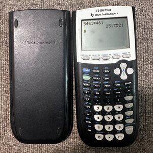 TI-84 Plus Calculator